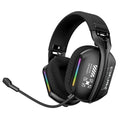 Three Mode with Mic E-Sports Wireless Gaming Headset