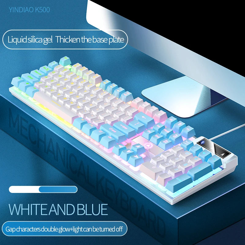 Gaming Wired Keyboard