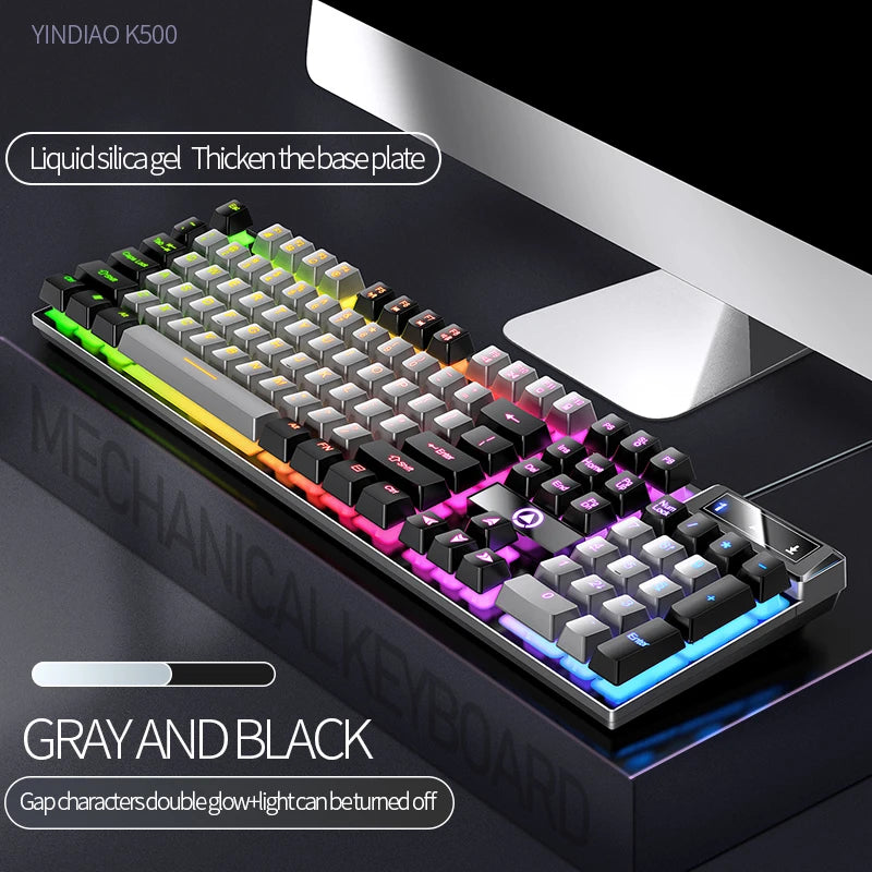 Gaming Wired Keyboard
