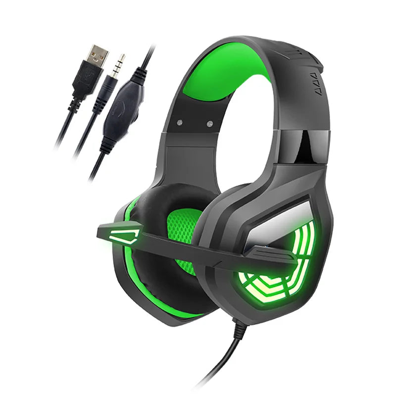Light Gaming Headset