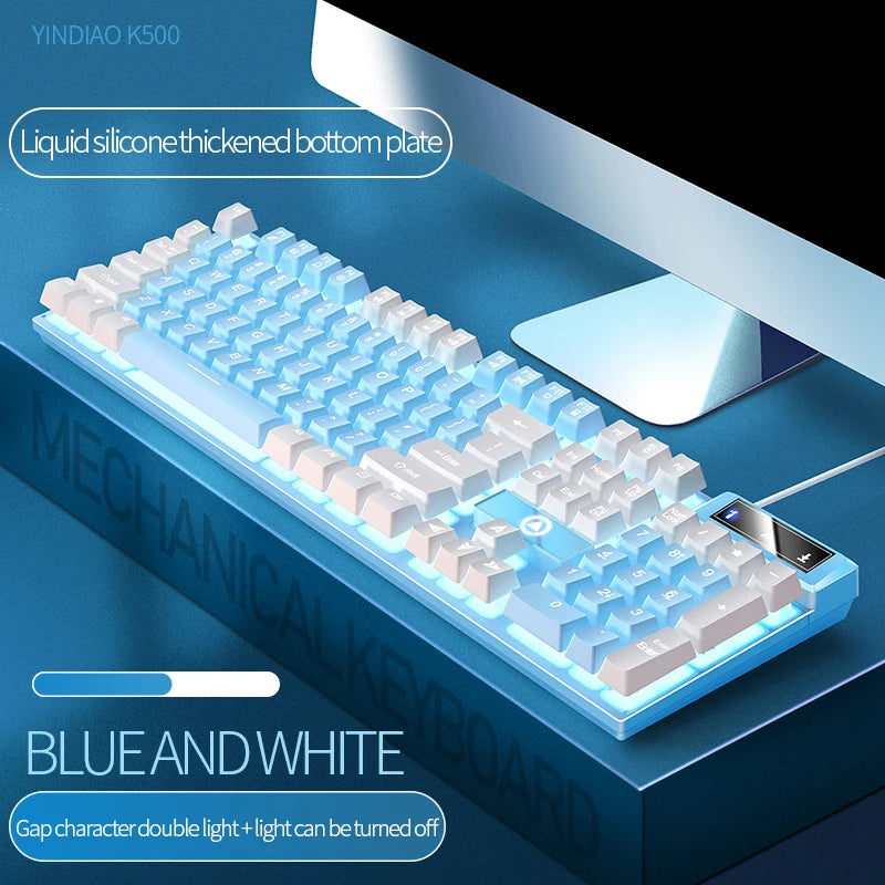 Gaming Wired Keyboard
