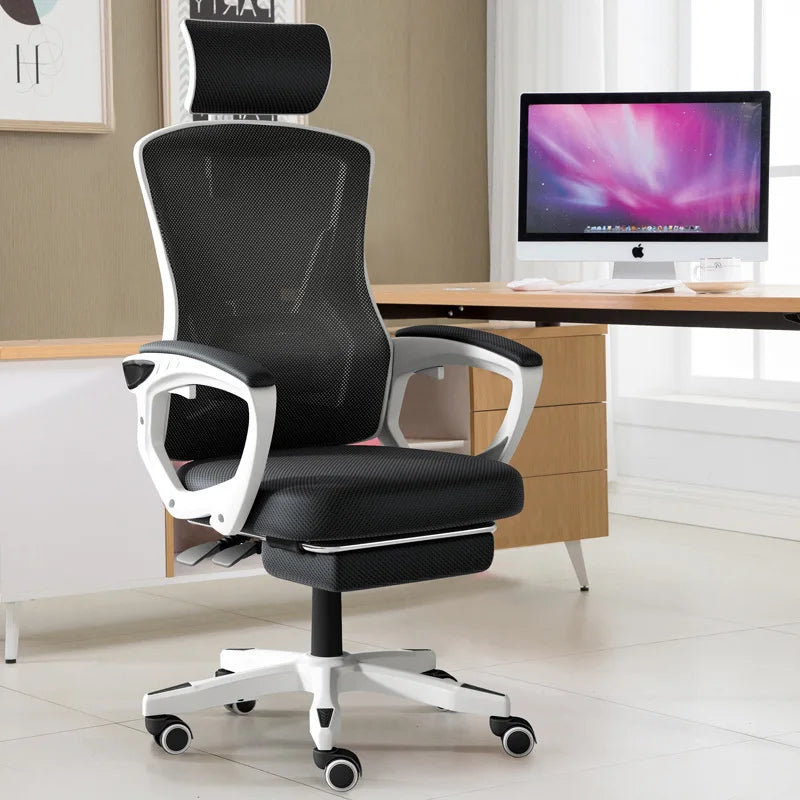 Reclining Lift Swivel Chair