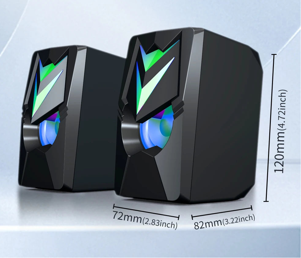 Desktop PC Speakers