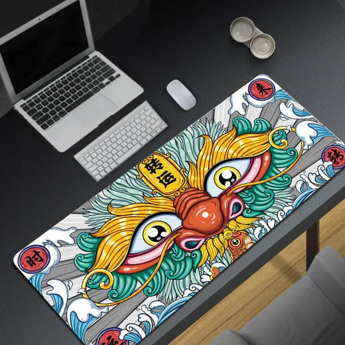 Chinese Dragon Mousepad