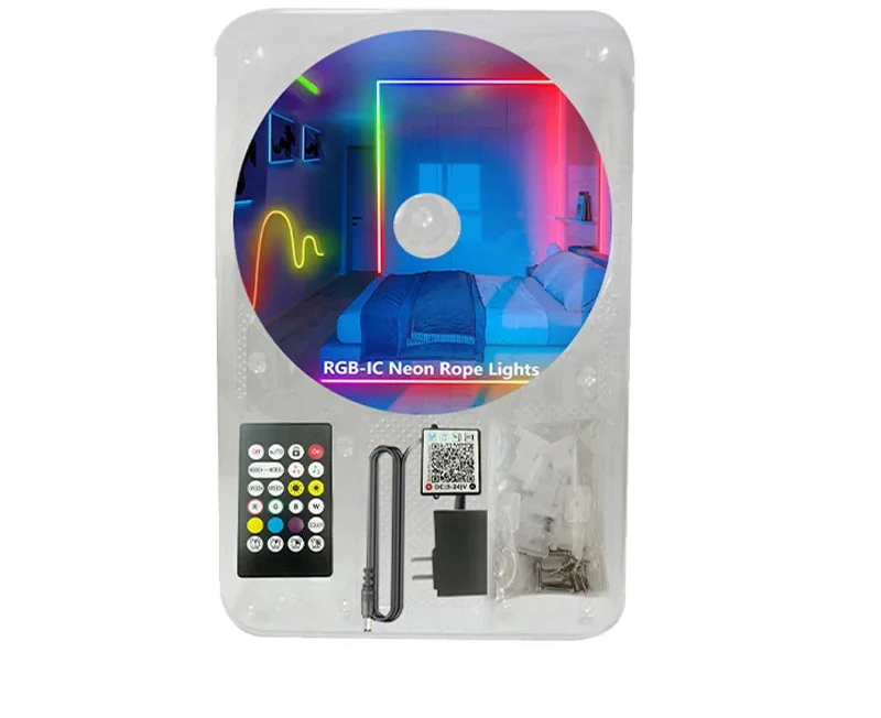 LED Neon Rope Lights