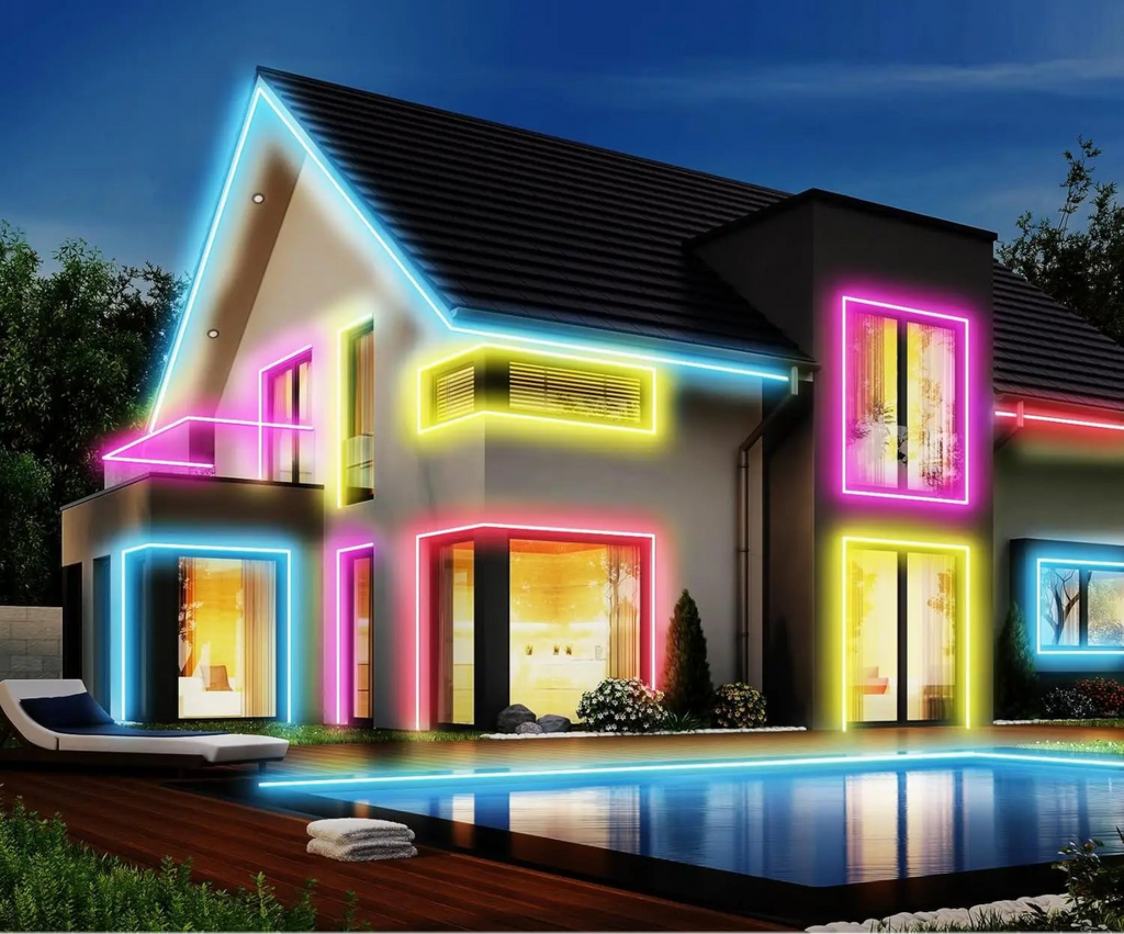 LED Neon Rope Lights