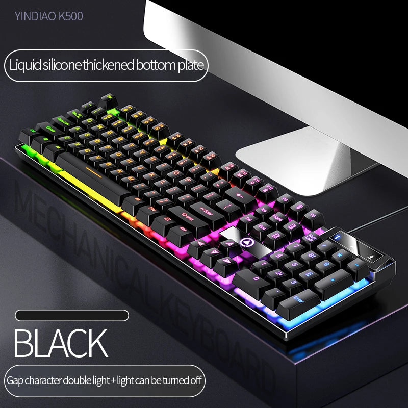 Gaming Wired Keyboard