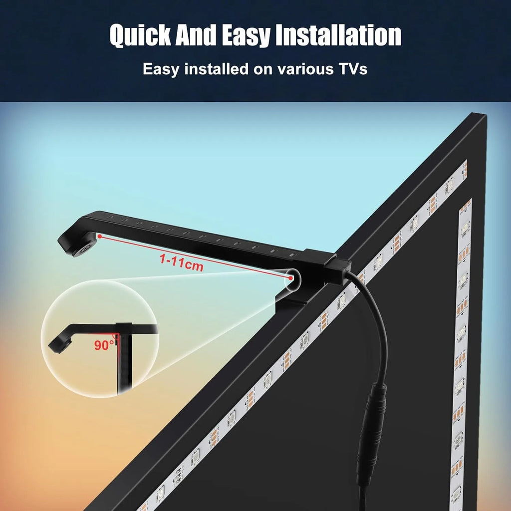 Gaming Backlights for TV