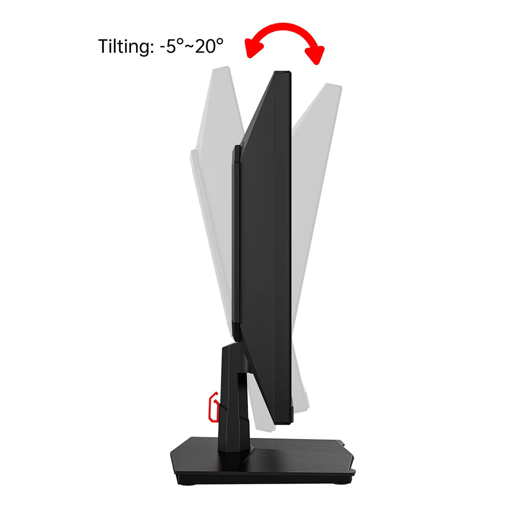 Office Monitor, 23.8 inch 1920*1080 16:9 IPS Screen, 144Hz, HDR400,