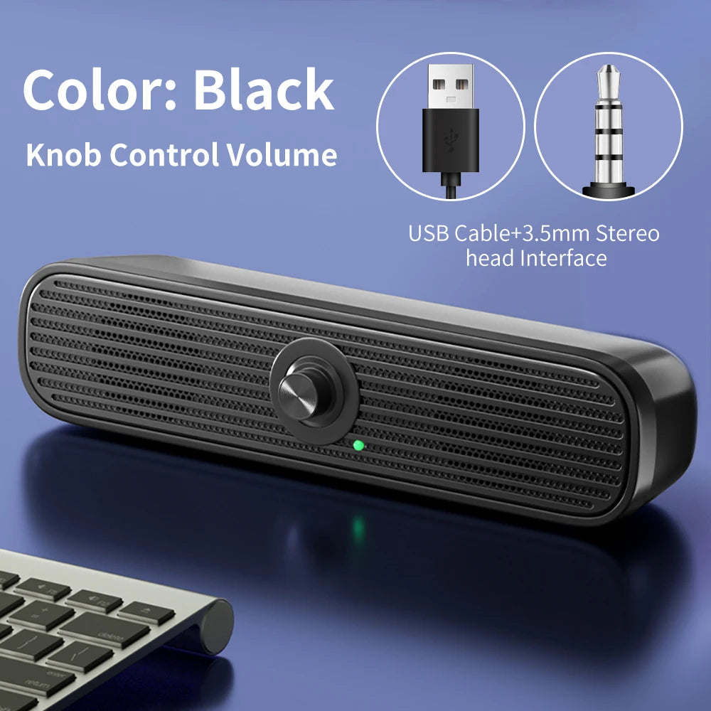 Surround Desktop PC Speaker
