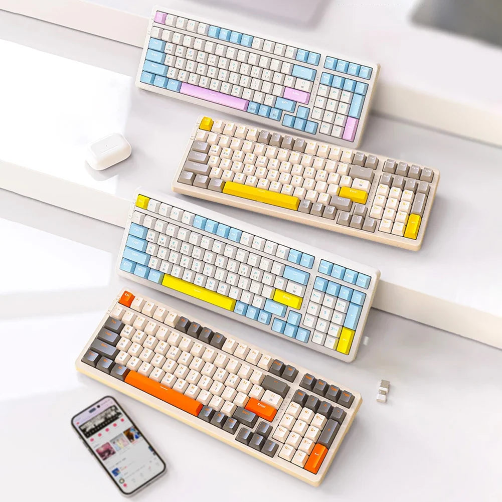 Wireless Mechanical Keyboard