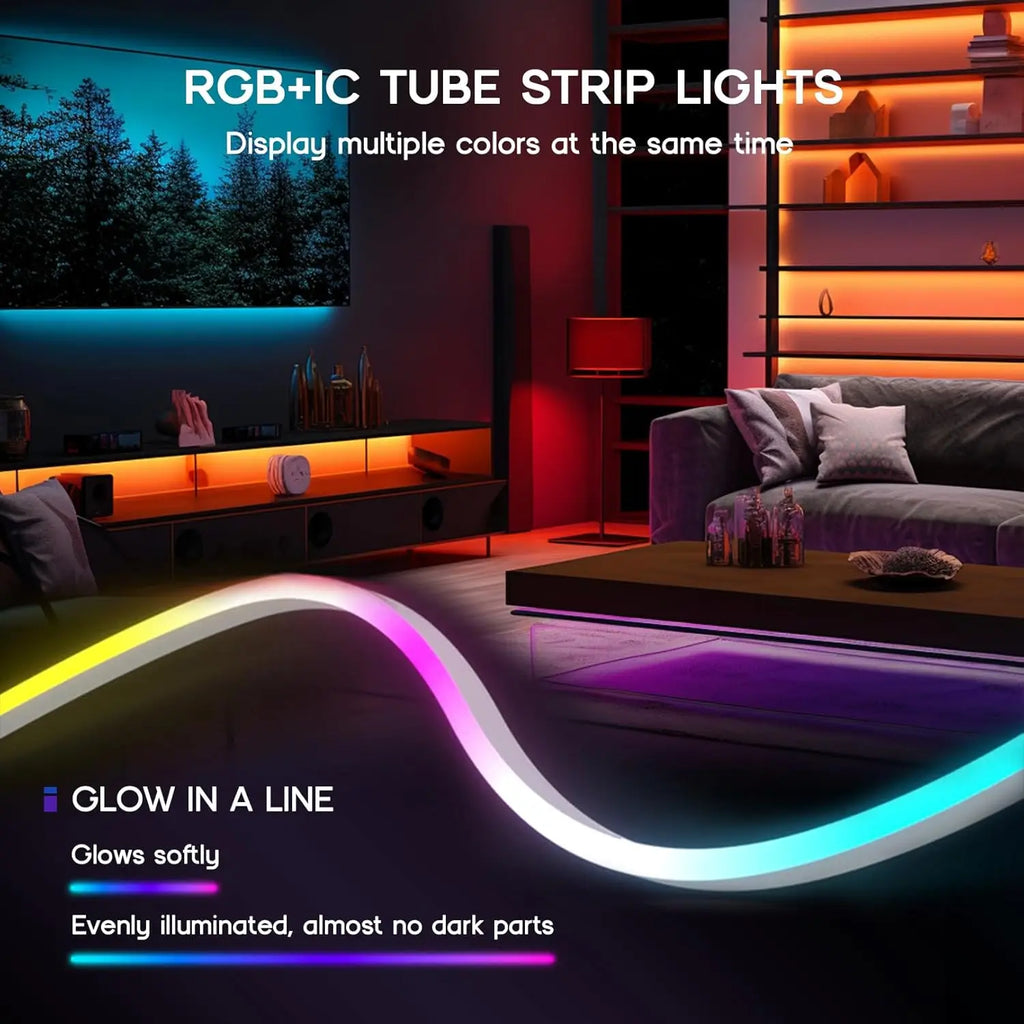 LED Neon Rope Lights