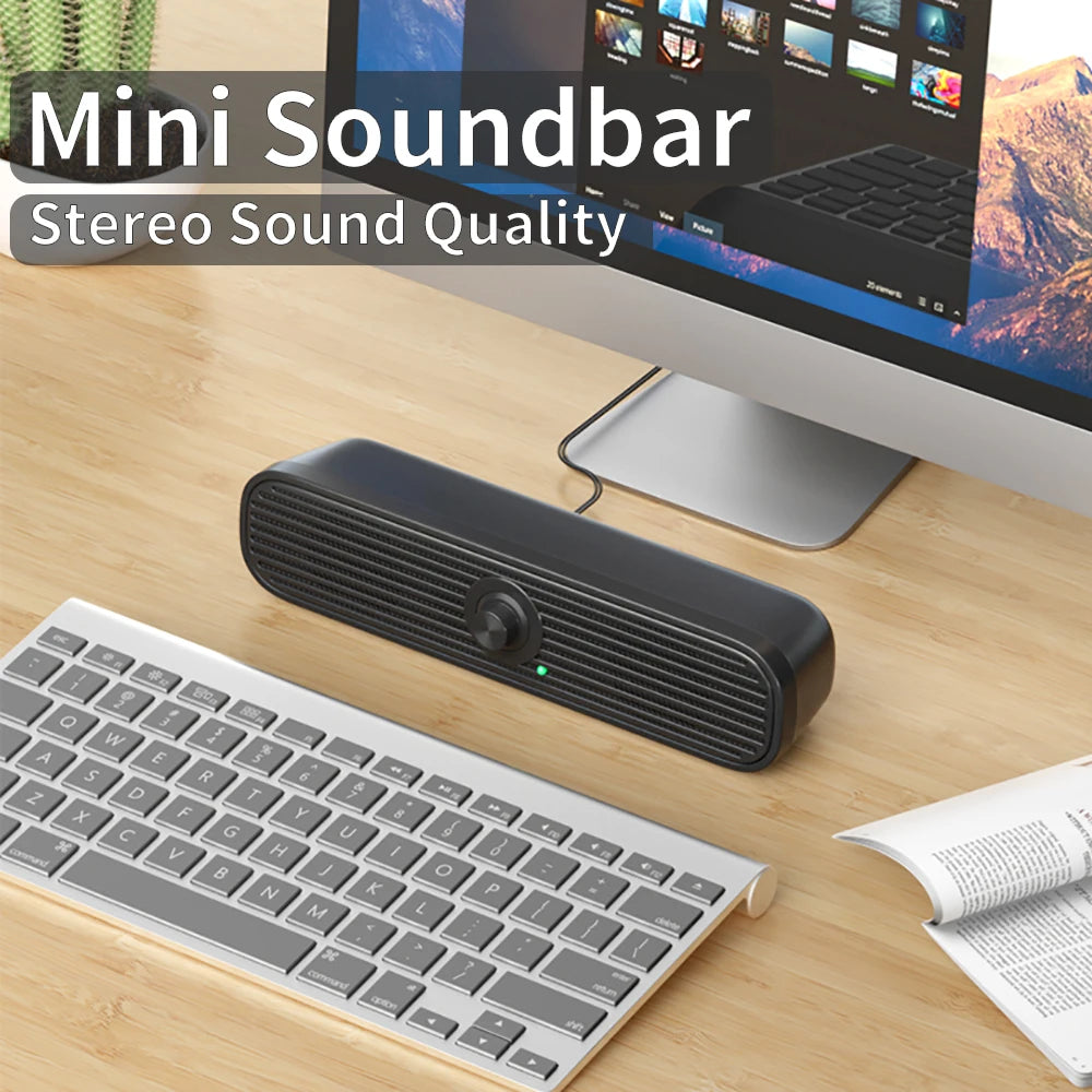 Surround Desktop PC Speaker