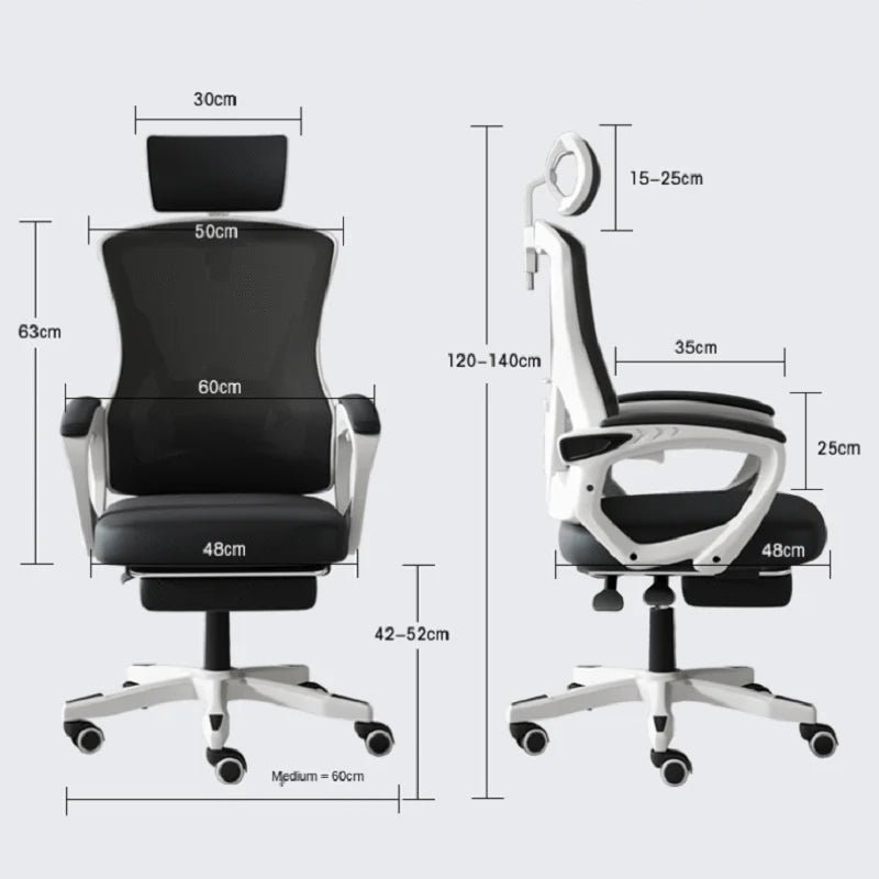 Reclining Lift Swivel Chair