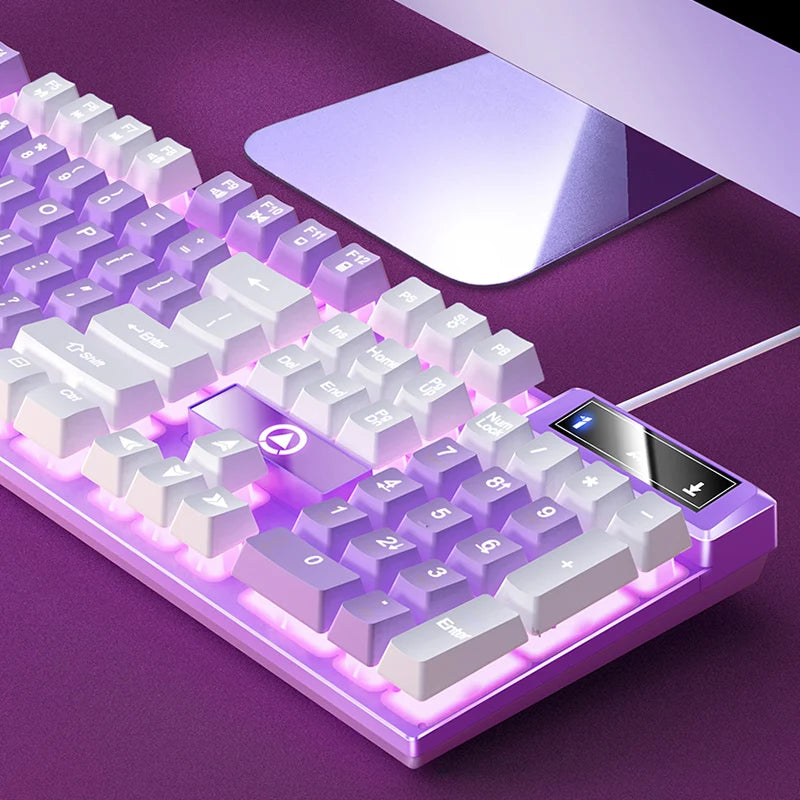 Gaming Wired Keyboard
